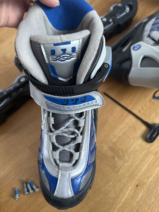 Role si patine 2 in 1 STS