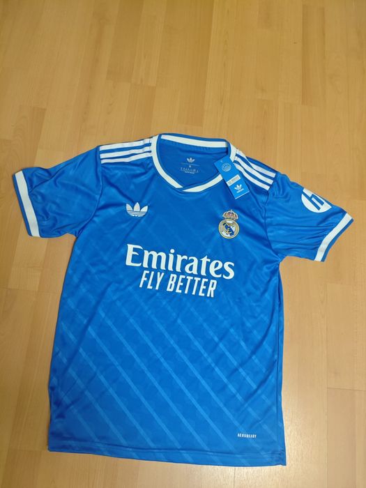 tricou real madrid 25-26