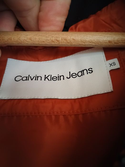 Vestă Calvin klein cu Puf