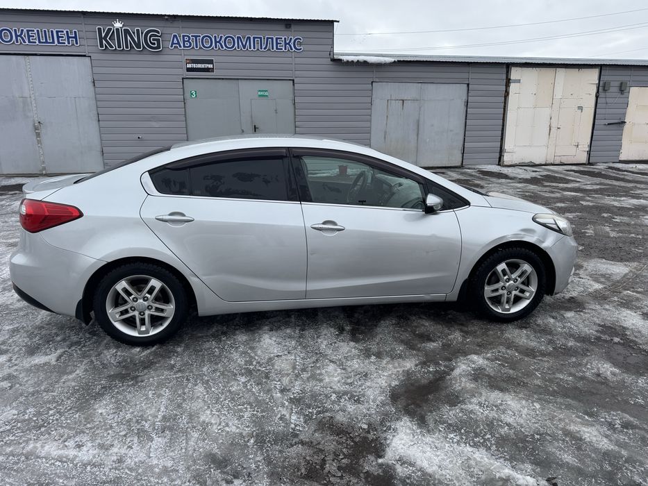 Kia cerato 2013 1.6