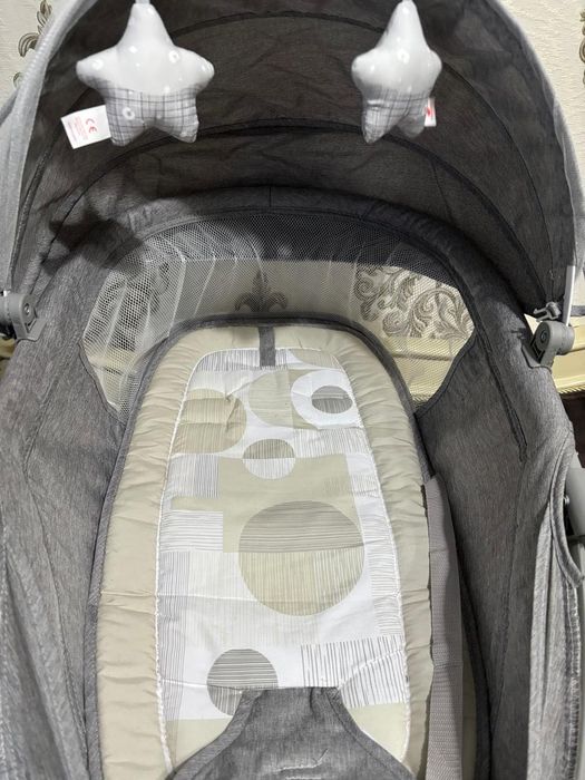 Детски шезлонг жағдайы өте жақсы