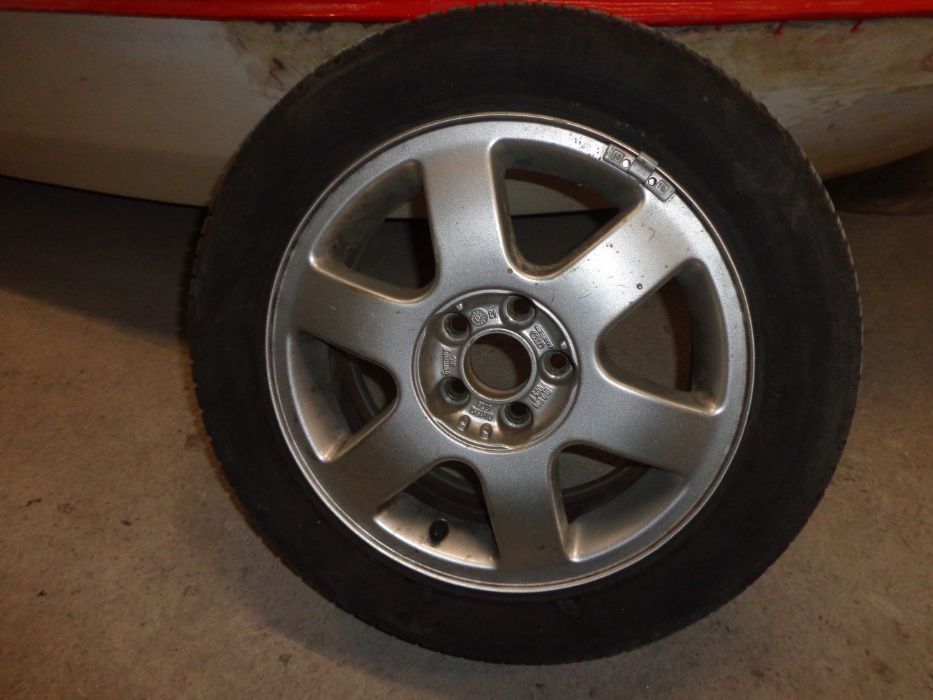 Гуми с джанти за Субару, 5х100, различни размери