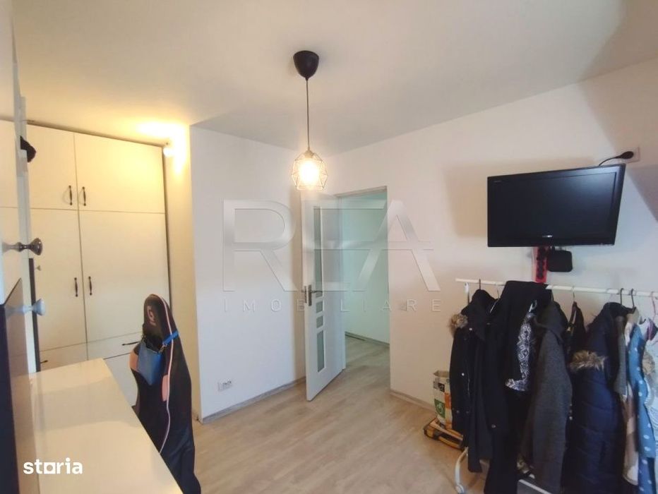 3 camere tip duplex cu masarda si pod in Dristor|Centrala proprie