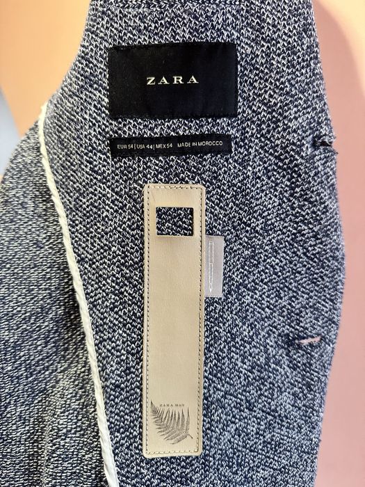 Пиджак мужской ZARA