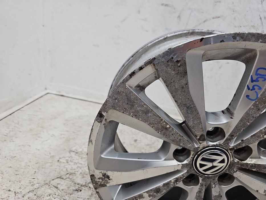 Janta aliaj Volkswagen Golf 7 (5G) [Fabr 2014-prezent] Hatchback OEM