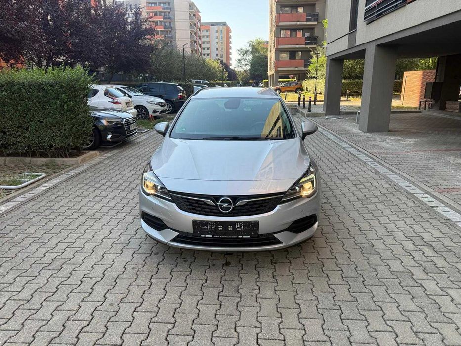 Opel Astra Facelift 1.5 Diesel 2021 Euro 6 Cash/Schimb