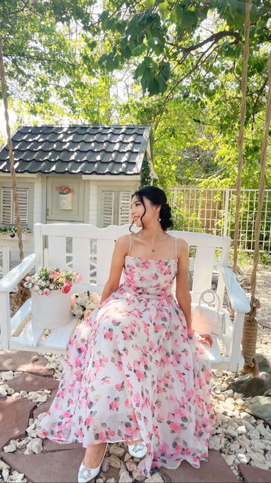 Вечернее платье