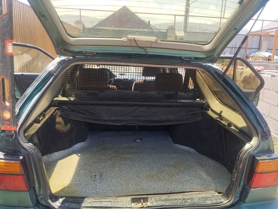 Honda Accord 1994г механика