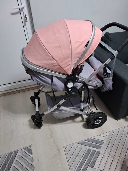 Детска количка Аура Чиполино