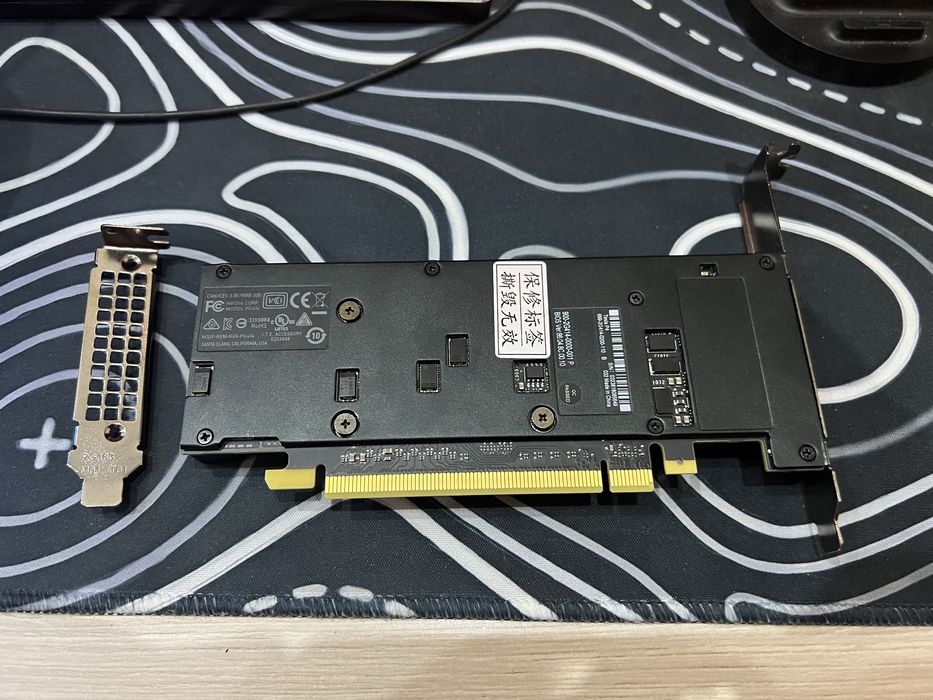 Nvidia tesla p4 на 8гб