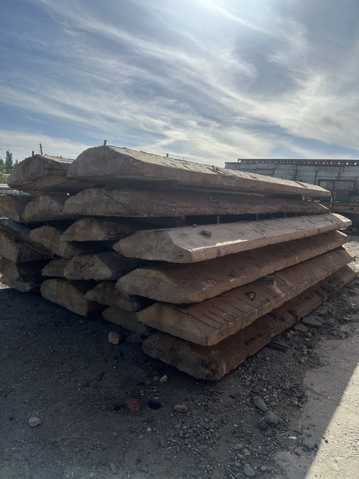 Балки подкрановых путей