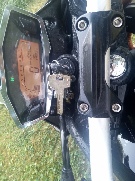 Motocicleta Voge 300R