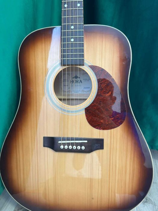 Chitară acustică „Hora” model W12204