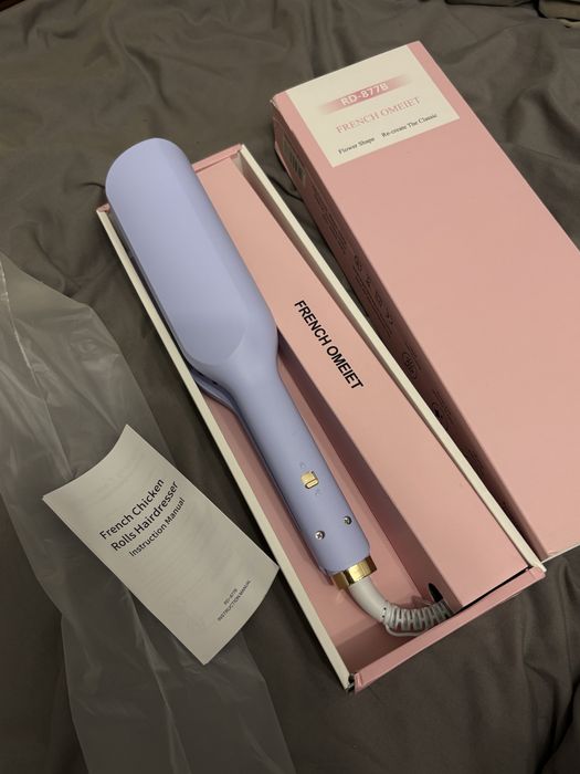 Новая Плойка для кудрей