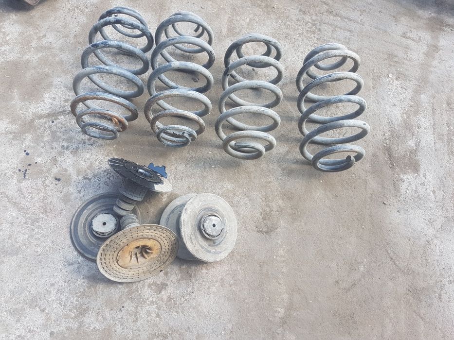 Arcuri spate mercedes vito