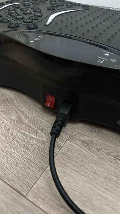 Виброплатформа, Вибромассажер для тела