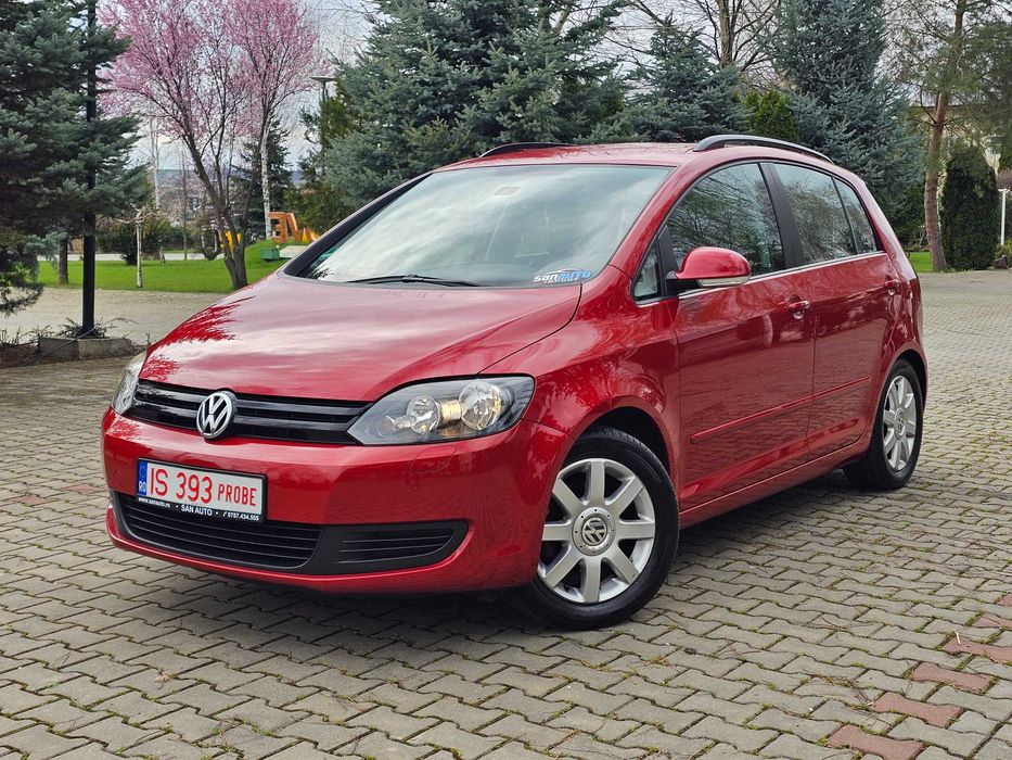 VOLKSWAGEN Golf Plus 2011 — imagine 11