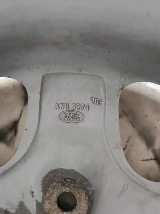 Алуминиева джанта за Landrover Freelander 15 цола