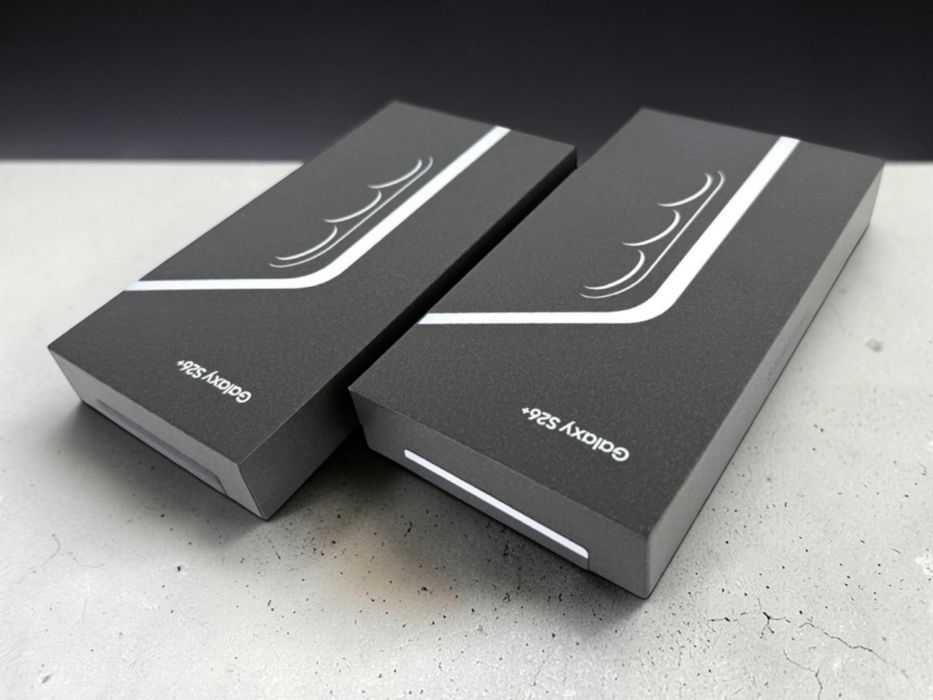 НАЛИЧЕН! Samsung S26 Plus 5G 256GB 12RAM Black / White / Blue / Violet