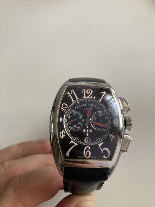 Часовник Franck Muller Geneve