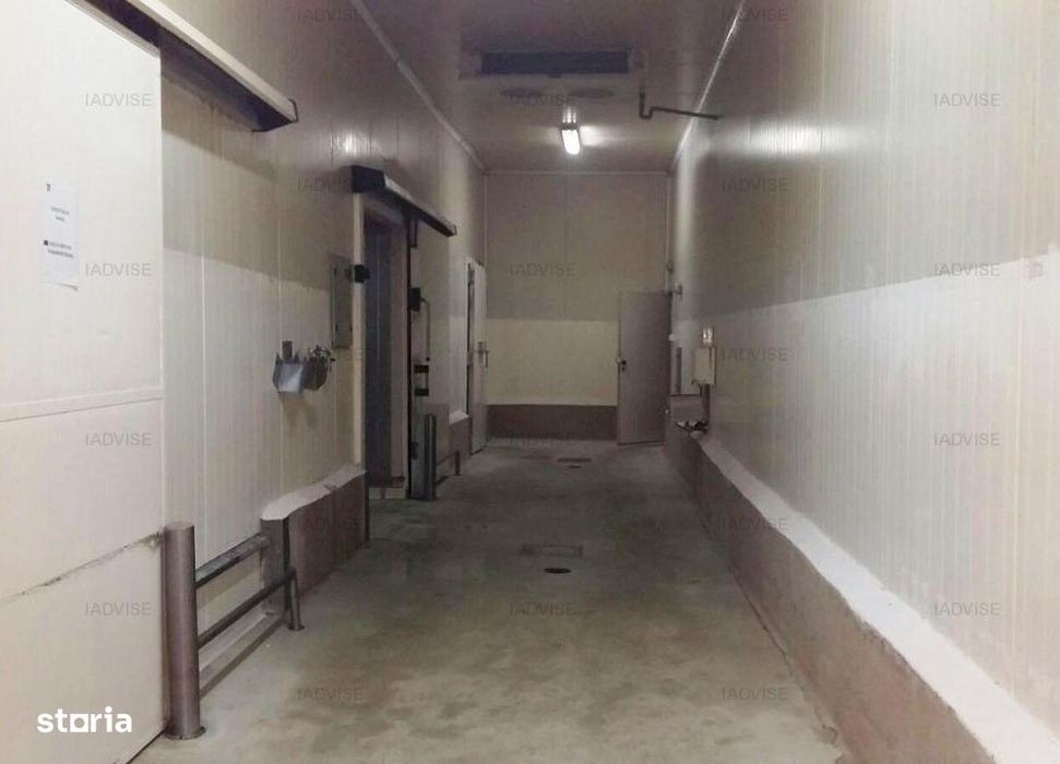 Spatiu industrial Bartolomeu/ Depozit frigorific