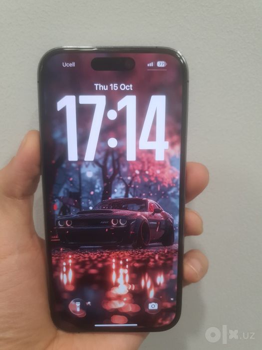 iphone 14 propurple Dual sim ZA/A