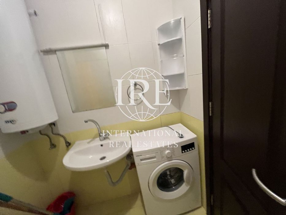 Едностаен с веранда  Евксиновград  обзаведен и оборудван включено пар