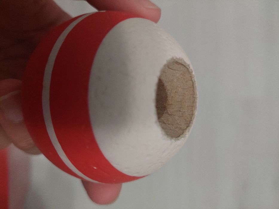 Broken Shape Tracker Roșu