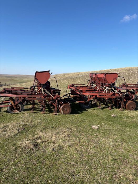 Продам сеялки б/у СЗС