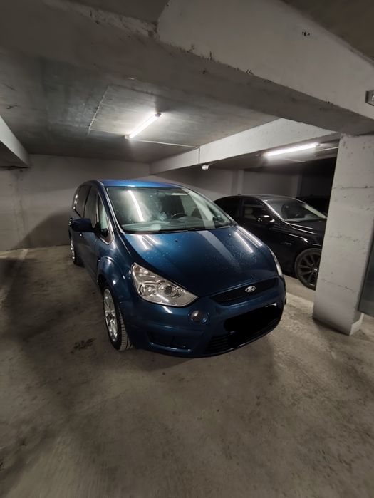 Ford Smax 2.0TDCi