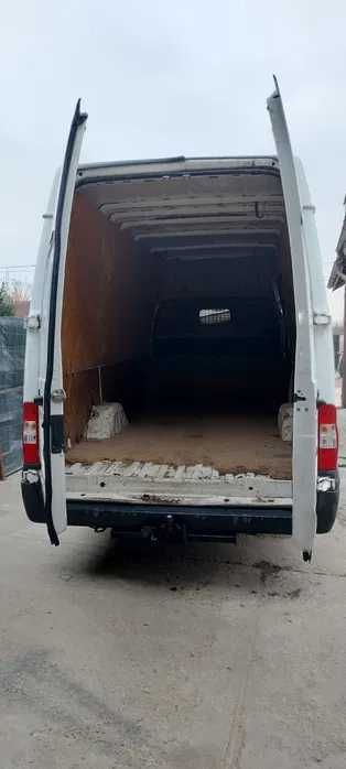 Ford Transit L3 H3 2.2 2013 lung inalt duba utilitara