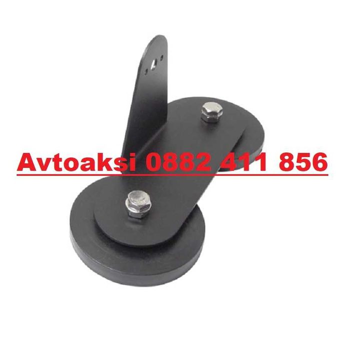 Магнитна стойка за халогени два модела