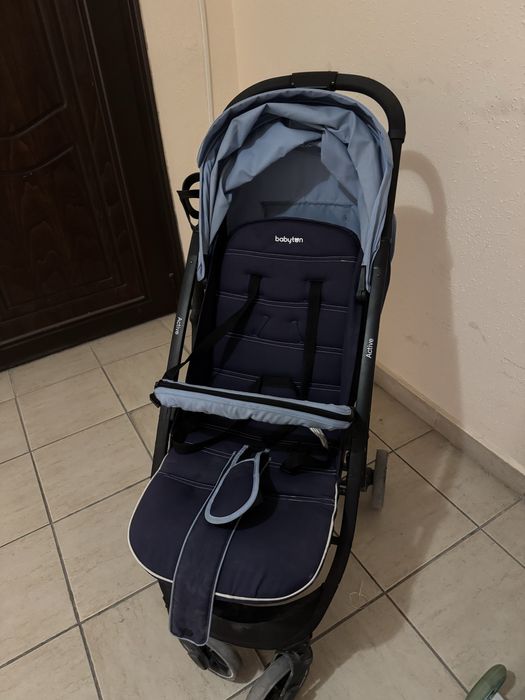 Продам детскую коляску