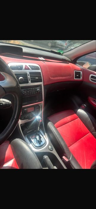 PEUGEOT 307 CC 2003 — imagine 5