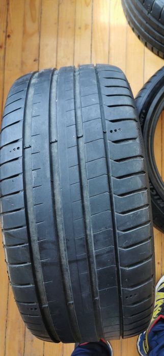 Летни гуми Michelin Pilot Sport 5