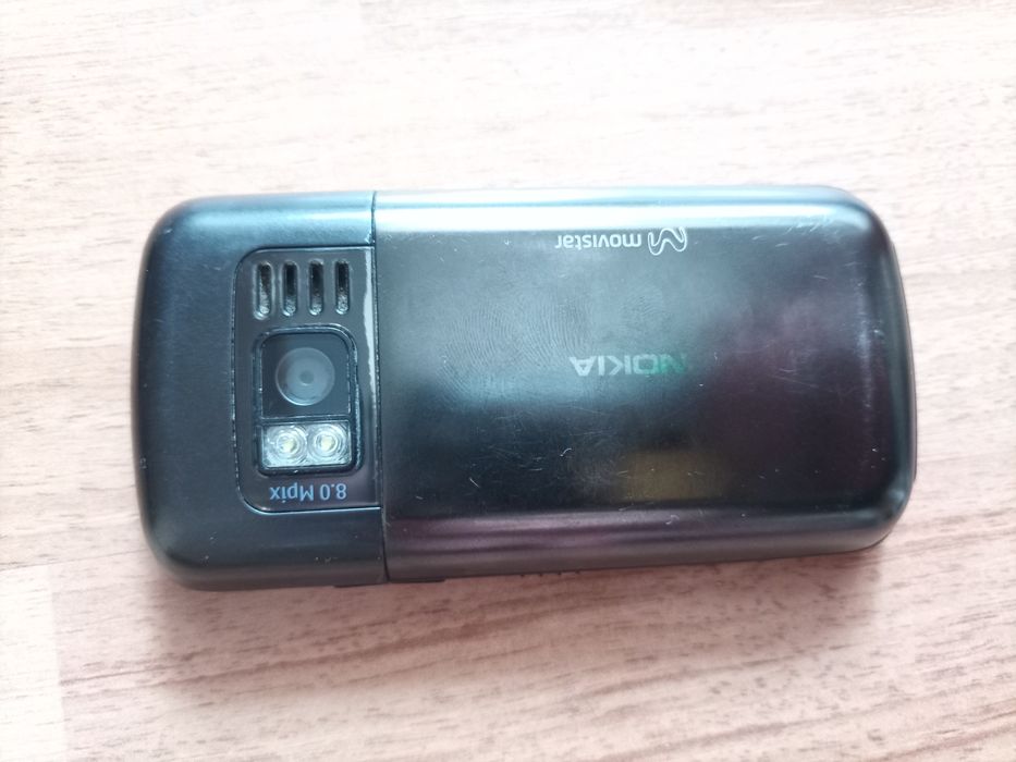 Nokia C6-01 functional