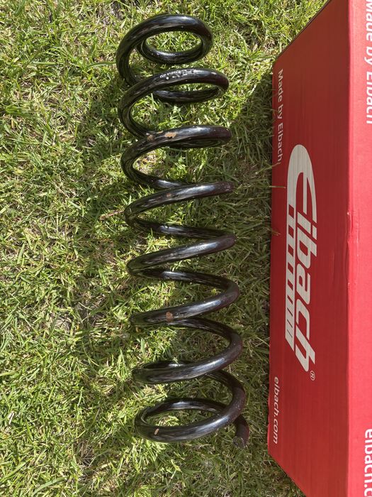 Предна пружина Eibach за w211