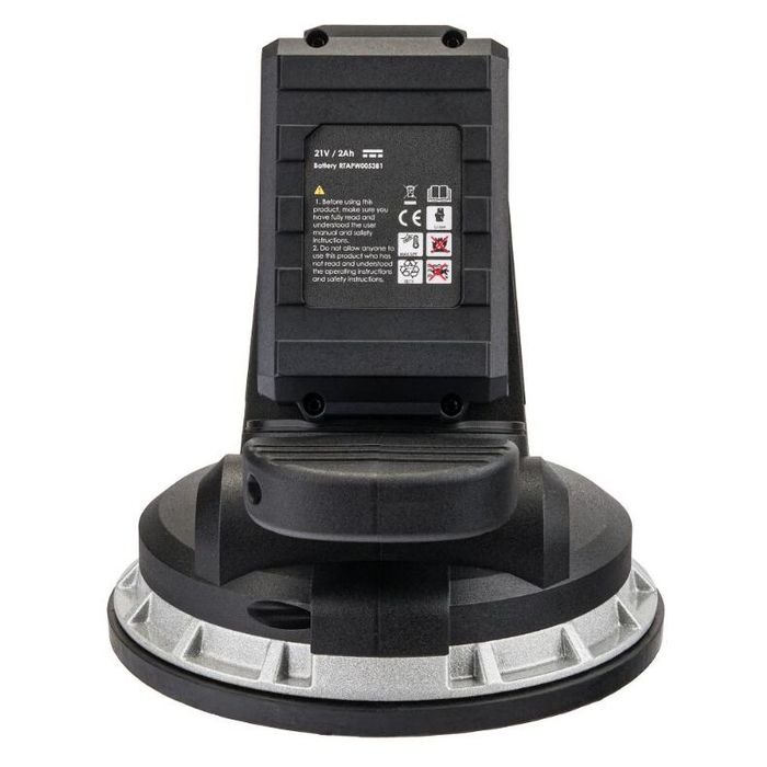Ventuza vibranta pentru placi ceramice, gresie, faianta, cu