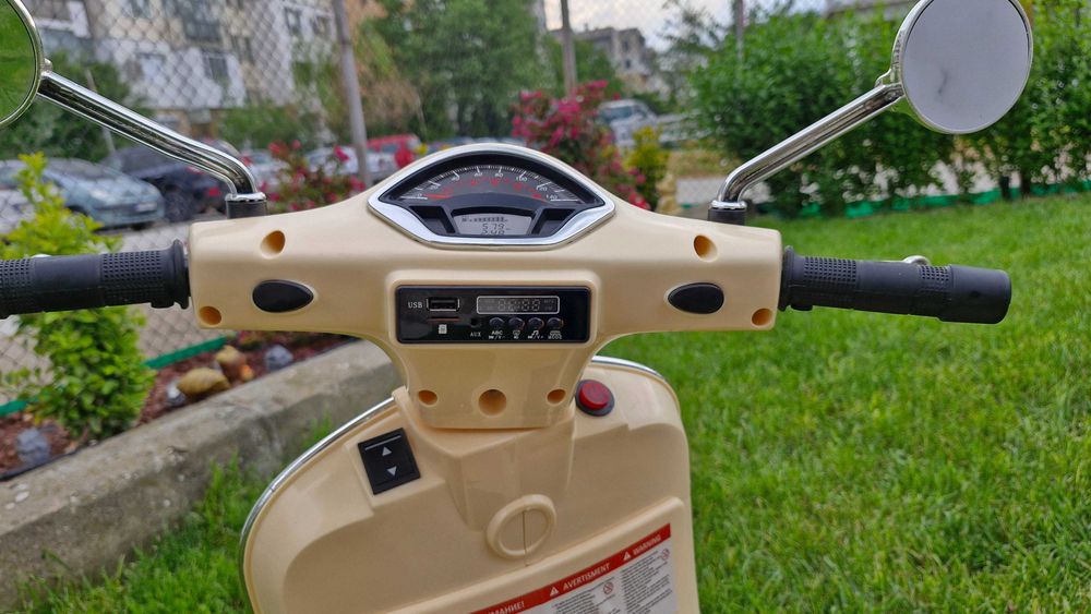 Детски мотор Веспа