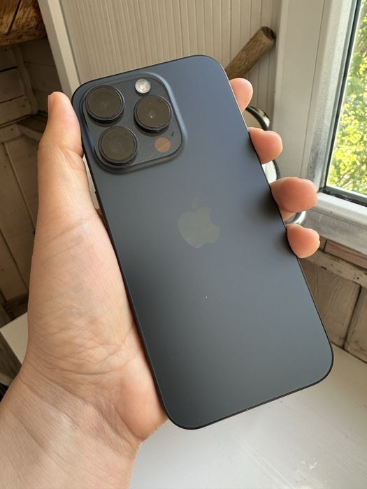 Айфон 15 про 256гб 83%