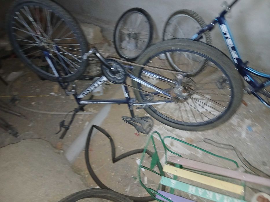 Велосипед 4 штуки