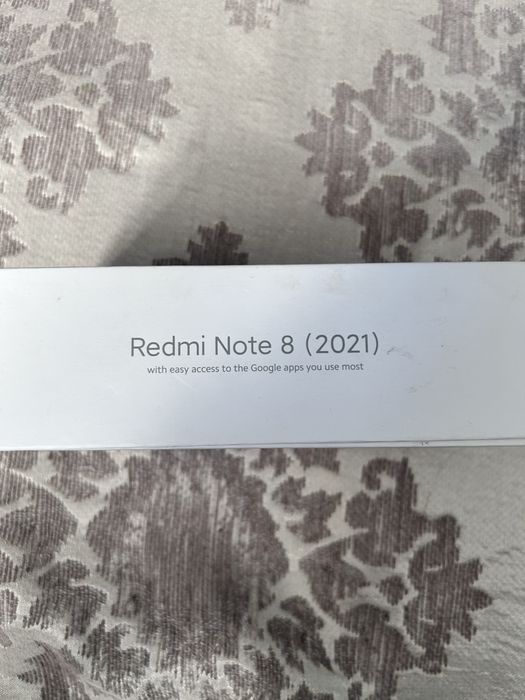 Redmi Note 8(2021)
