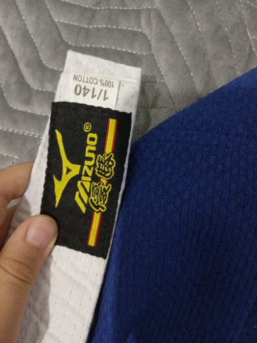 Кимоно для дзюдо 1/140