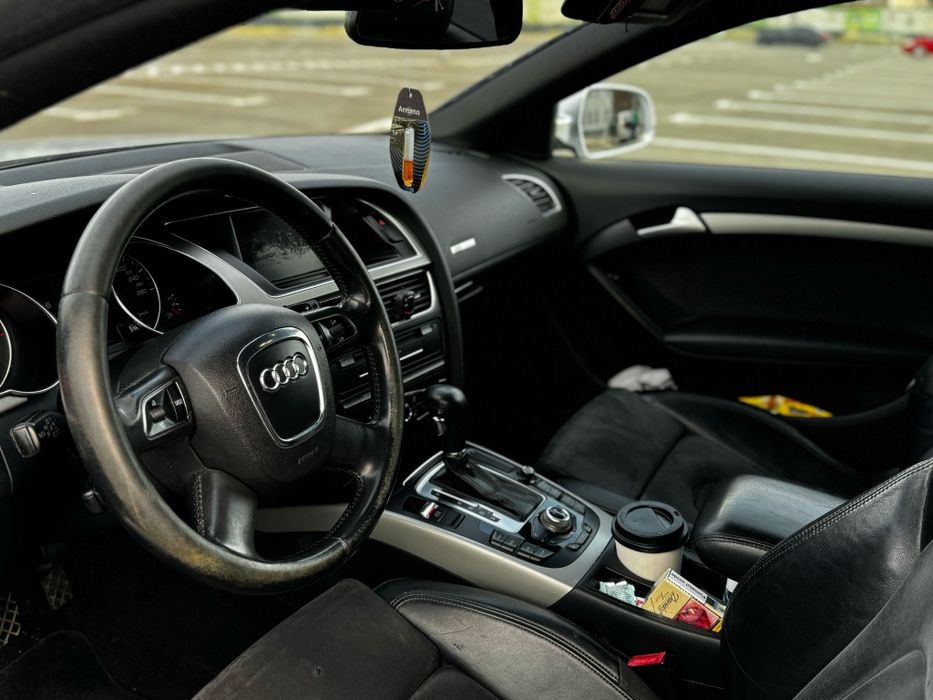 Audi A5 Coupe 2.7 tdi