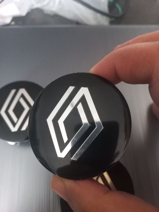 Renault - set 4 capace pentru jante aliaj