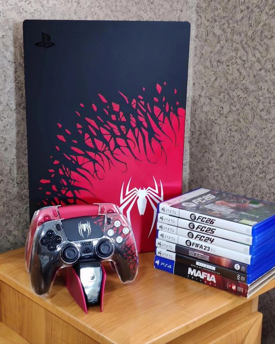 PlayStation 5 Spider-Man 2 Limited Edition