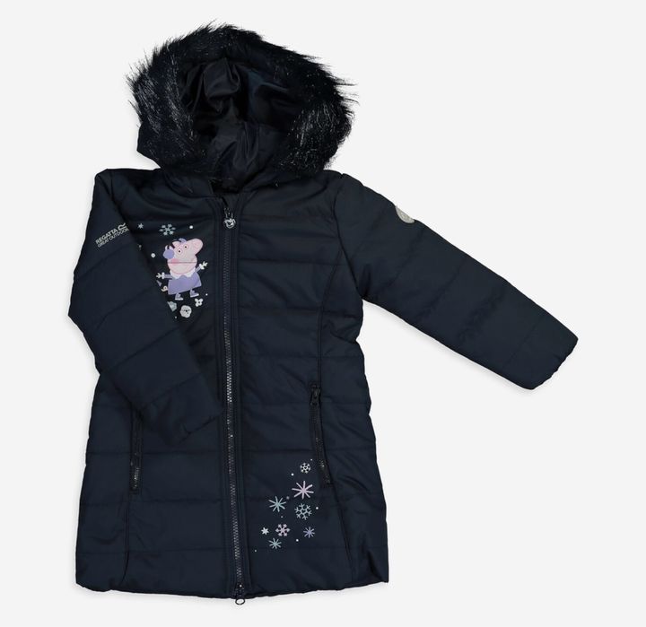 Продам пуховик детский