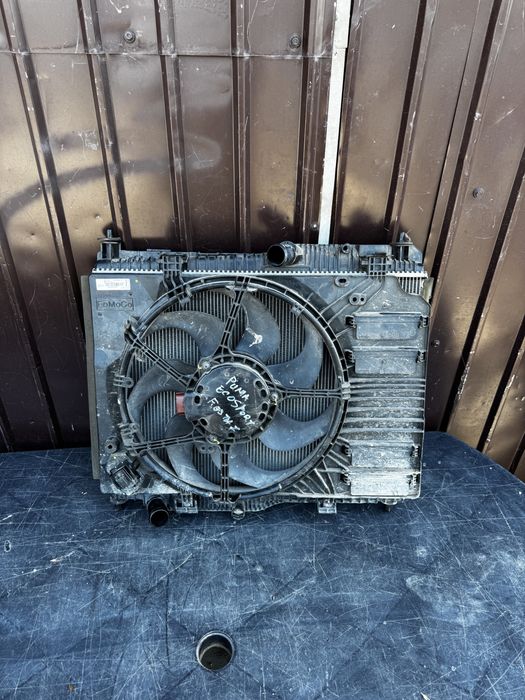 Electoventilator gmv,radiator apa ford puma 2020-2025