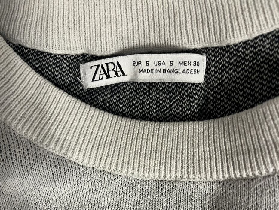 Тениска къс ръкав Zara s