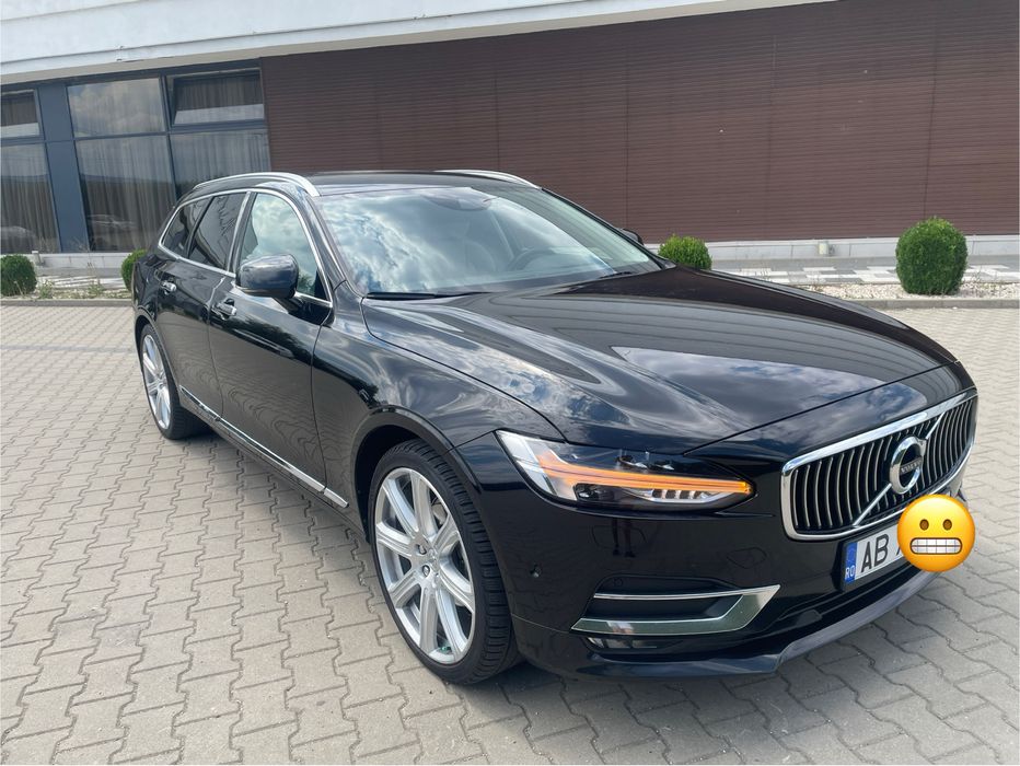 Volvo V90 - Inscription, stare impecabilă - 188000 km fara daune